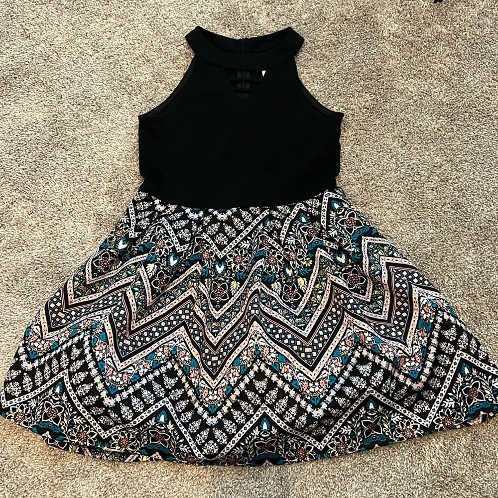 Girls dress